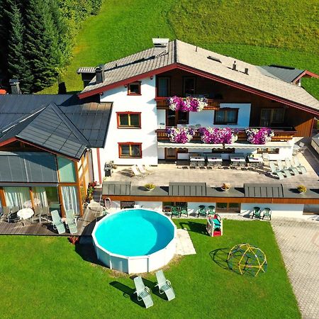 Ferienwohnung Saalbach Файбербрун Екстериор снимка