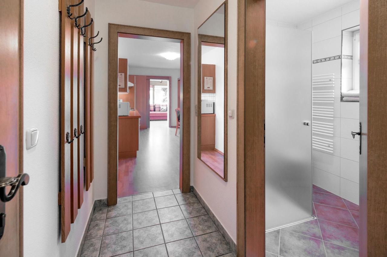 Ferienwohnung Saalbach Файбербрун Екстериор снимка