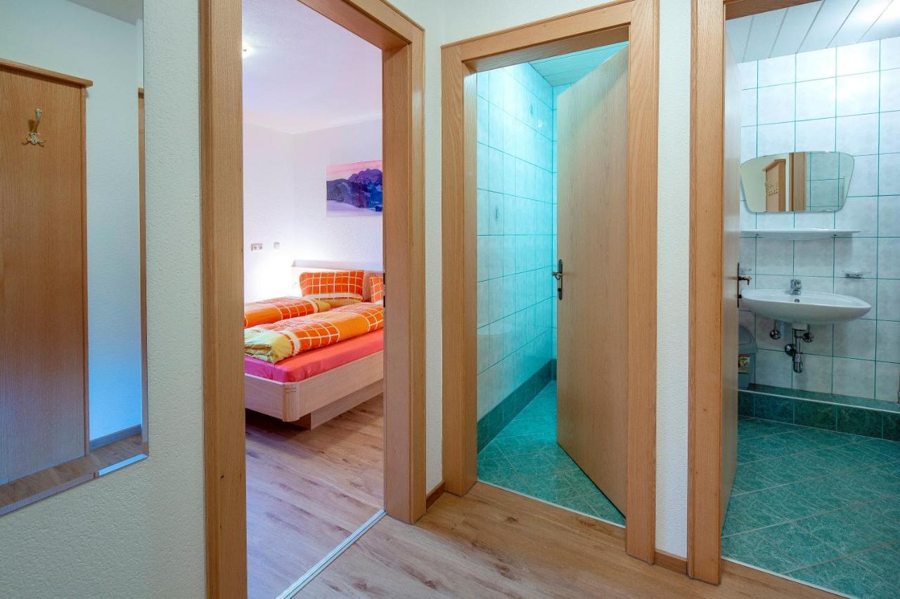 Ferienwohnung Saalbach Файбербрун Екстериор снимка