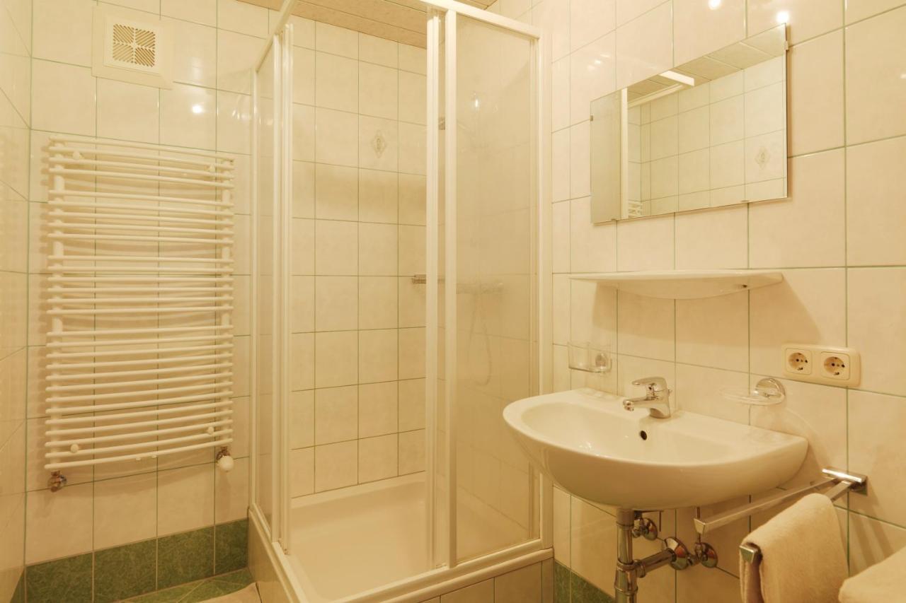 Ferienwohnung Saalbach Файбербрун Екстериор снимка