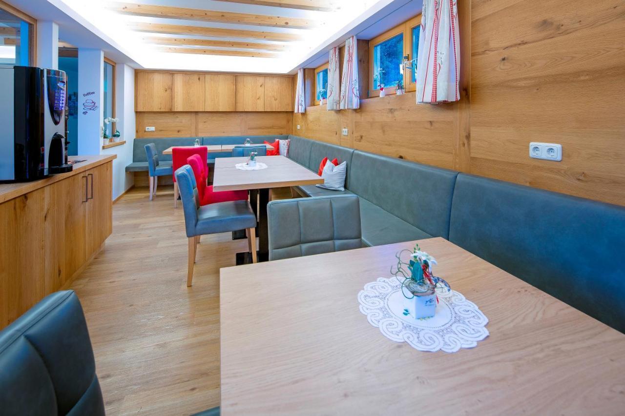 Ferienwohnung Saalbach Файбербрун Екстериор снимка
