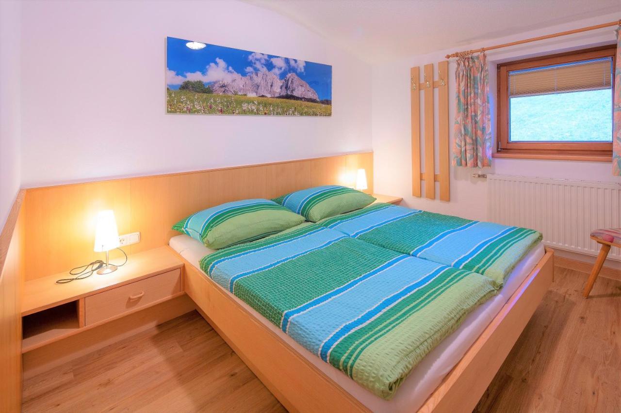 Ferienwohnung Saalbach Файбербрун Екстериор снимка