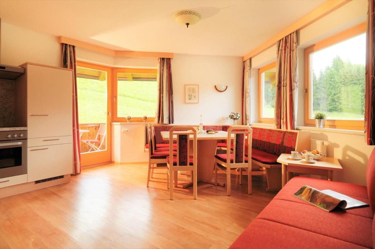 Ferienwohnung Saalbach Файбербрун Екстериор снимка