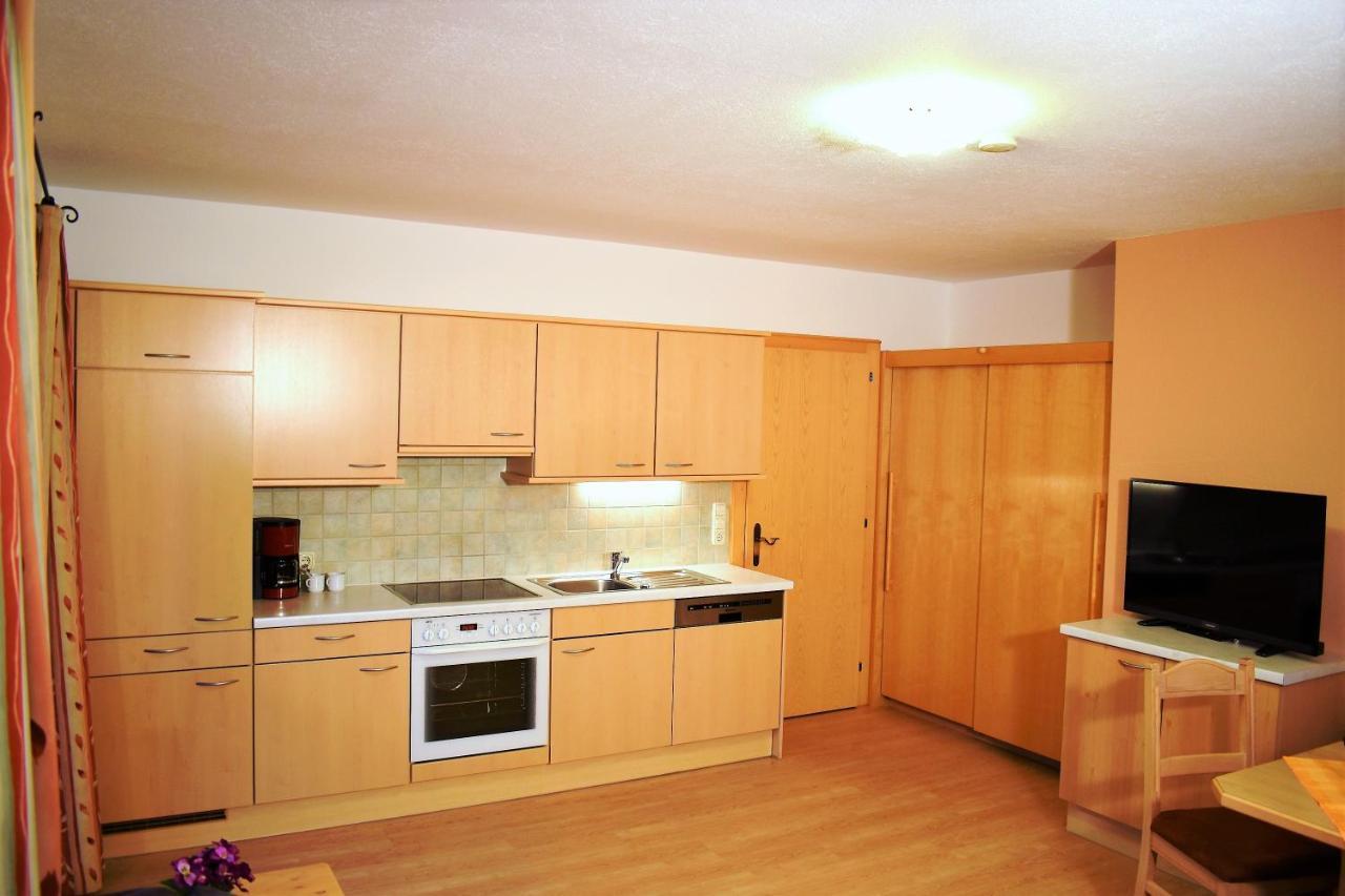 Ferienwohnung Saalbach Файбербрун Екстериор снимка