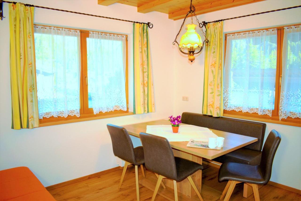 Ferienwohnung Saalbach Файбербрун Екстериор снимка