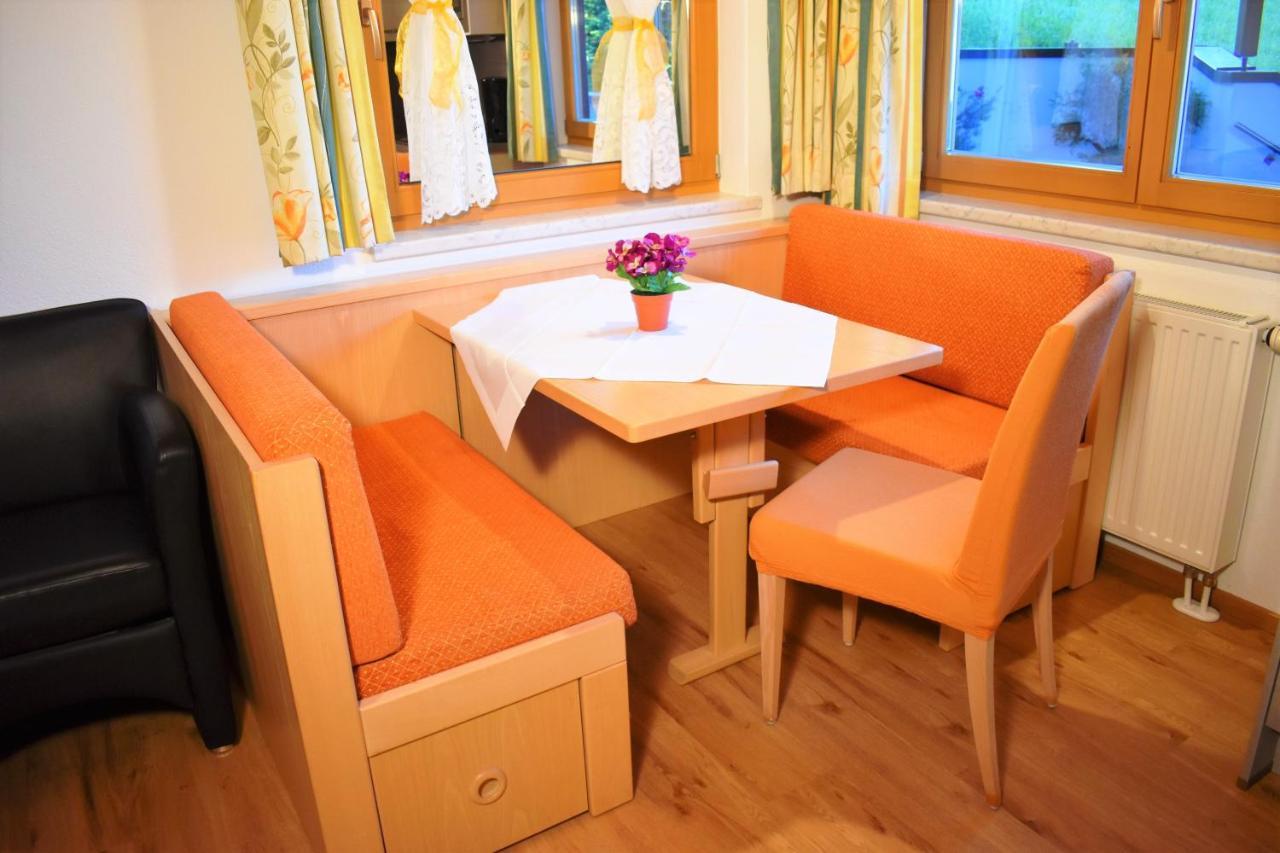 Ferienwohnung Saalbach Файбербрун Екстериор снимка